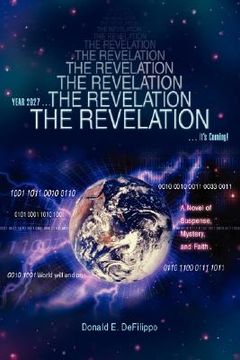 portada the revelation: year 2027 ... it's coming! (en Inglés)