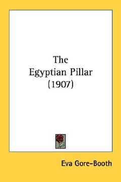 portada the egyptian pillar (1907) (in English)