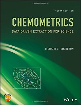 portada Chemometrics: Data Driven Extraction for Science (in English)