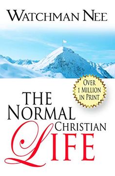 portada Normal Christian Life, the (en Inglés)