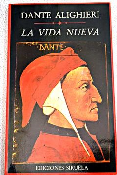 Libro La vida nueva De Dante Alighieri Buscalibre