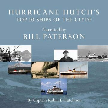 portada Hurricane Hutch'S top 10 Ships of the Clyde () (en Inglés)