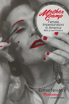 portada Mother Camp: Female Impersonators in America (a Phoenix Book) 