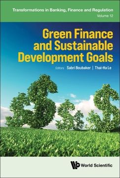 portada Green Finance and Sustainable Development Goals (en Inglés)