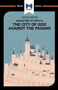 portada Augustine of Hippo's the City of god Against the Pagans (The Macat Library) 