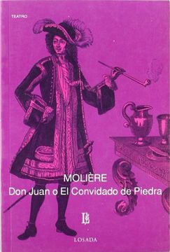 portada Don Juan o el Convidado de Piedra (in Spanish)