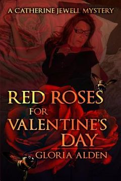 portada Red Roses for Valentine's Day (en Inglés)