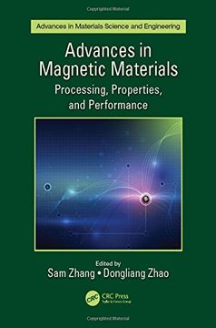 portada Advances in Magnetic Materials: Processing, Properties, and Performance (en Inglés)