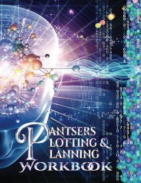 portada Pantsers Plotting & Planning Workbook 25: Volume 25 (Pantsers Plotting & Planning Workbooks)