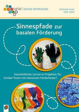 portada Sinnespfade zur Basalen Förderung (in German)