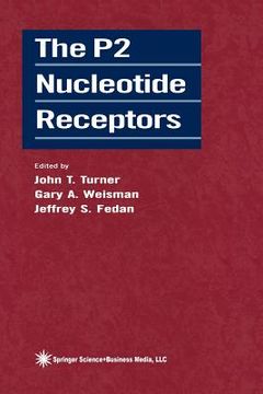 portada The P2 Nucleotide Receptors (en Inglés)