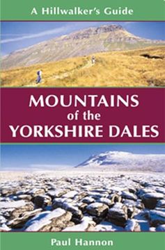 portada Mountains of the Yorkshire Dales (en Inglés)