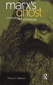 portada Marx's Ghost: Conversations With Archaeologists (en Inglés)