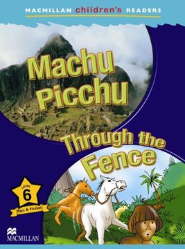 portada MCHR 6 Machu Picchu: Throug the Fence