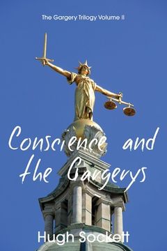 portada Conscience and the Gargerys (en Inglés)