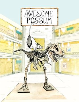 portada Awesome Possum: Volume 2