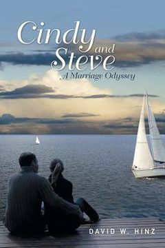 portada Cindy and Steve: A Marriage Odyssey (en Inglés)