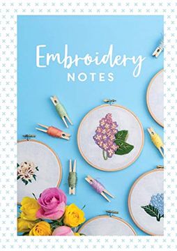 portada Embroidery Notes (en Inglés)