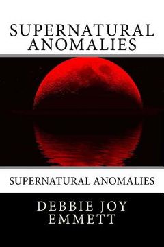 portada Supernatural Anomalies (en Inglés)