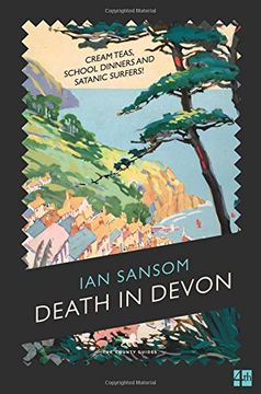 portada Death in Devon (The County Guides)