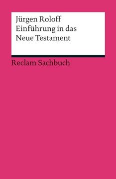 portada Einführung in das Neue Testament (en Alemán)