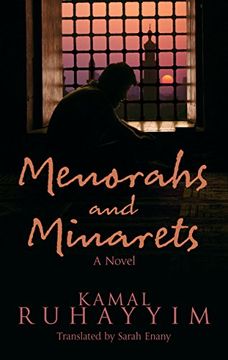 portada Menorahs and Minarets: A Novel (Hoopoe Fiction) 