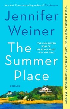 portada The Summer Place: A Novel (in English)