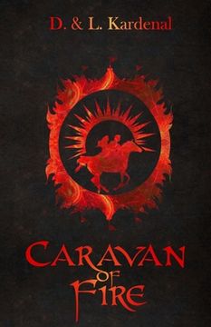 portada Caravan of Fire (in English)