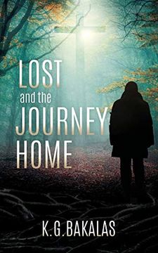 portada Lost and the Journey Home (en Inglés)