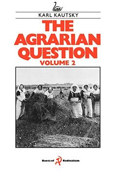 portada The Agrarian Question (in English)