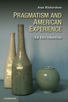 portada Pragmatism and American Experience: An Introduction (en Inglés)