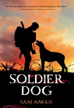 portada Soldier Dog