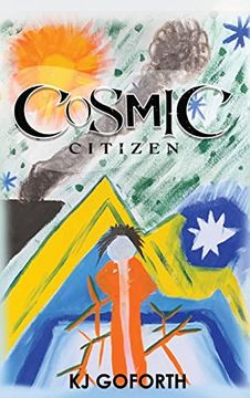 portada Cosmic Citizen (en Inglés)