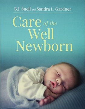 portada Care Of The Well Newborn