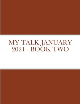 portada My Talk January 2021 - Book Two (en Inglés)