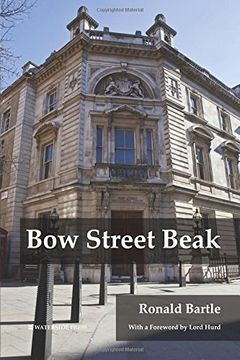 portada Bow Street Beak