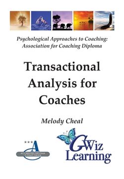 portada Transactional Analysis for Coaches (en Inglés)