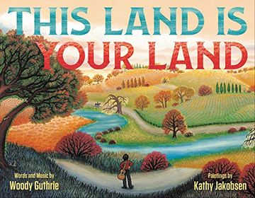 portada This Land is Your Land (in English)