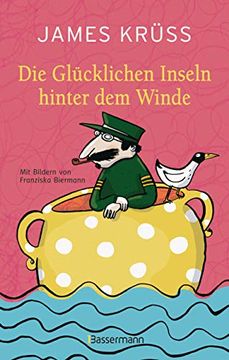 portada Die Glücklichen Inseln Hinter dem Winde (in German)