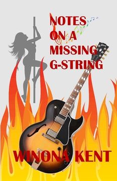 portada Notes on a Missing G-String: 2 (Jason Davey Mysteries) (en Inglés)