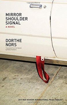 portada Mirror, Shoulder, Signal: A Novel 