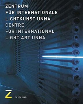 portada Centre for International Light art Unna (en Inglés)