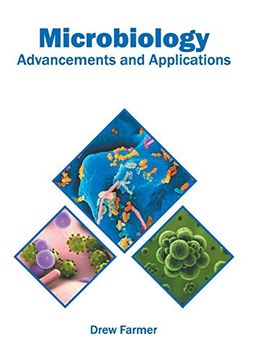 portada Microbiology: Advancements and Applications (in English)