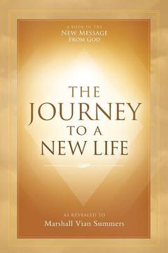 portada The Journey to a New Life (en Inglés)