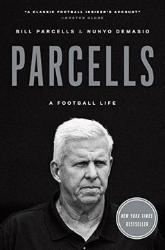 portada Parcells: A Football Life (in English)