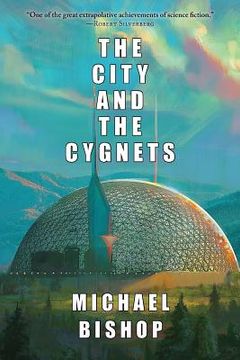 portada The City and the Cygnets 
