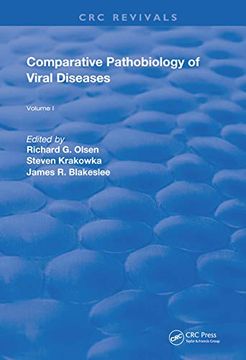 portada Comparative Pathobiology of Viral Diseases (Routledge Revivals) (in English)