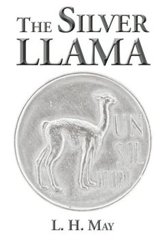portada The Silver Llama