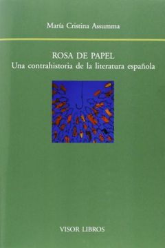 portada Rosa de Papel (Biblioteca Filológica Hispana)