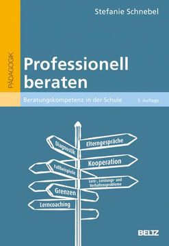 portada Professionell Beraten (in German)